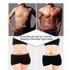 6 PcsSet 6 Mode Workout Muscle Trainer Training Gear Stimulation Musculation Toner Toning Belt Fat