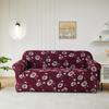 High Elastic Printed Sofa Cover Universal Sofa Cover All-Inclusive Fabric Combination