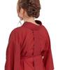 Summer Washable Nagajuban for Cool Pass [KYOETSU] [Kyouetsu] (Undergarment Kimono) - - Women's (M, Red)