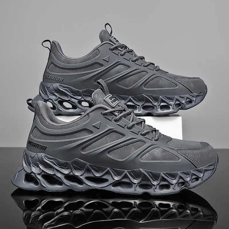 Fashion Appearance Increases Plateforme Sports Shoes For Teens Casual Silver Sneakers Men Boots 46 Novelty Hyperbeast New Fast
