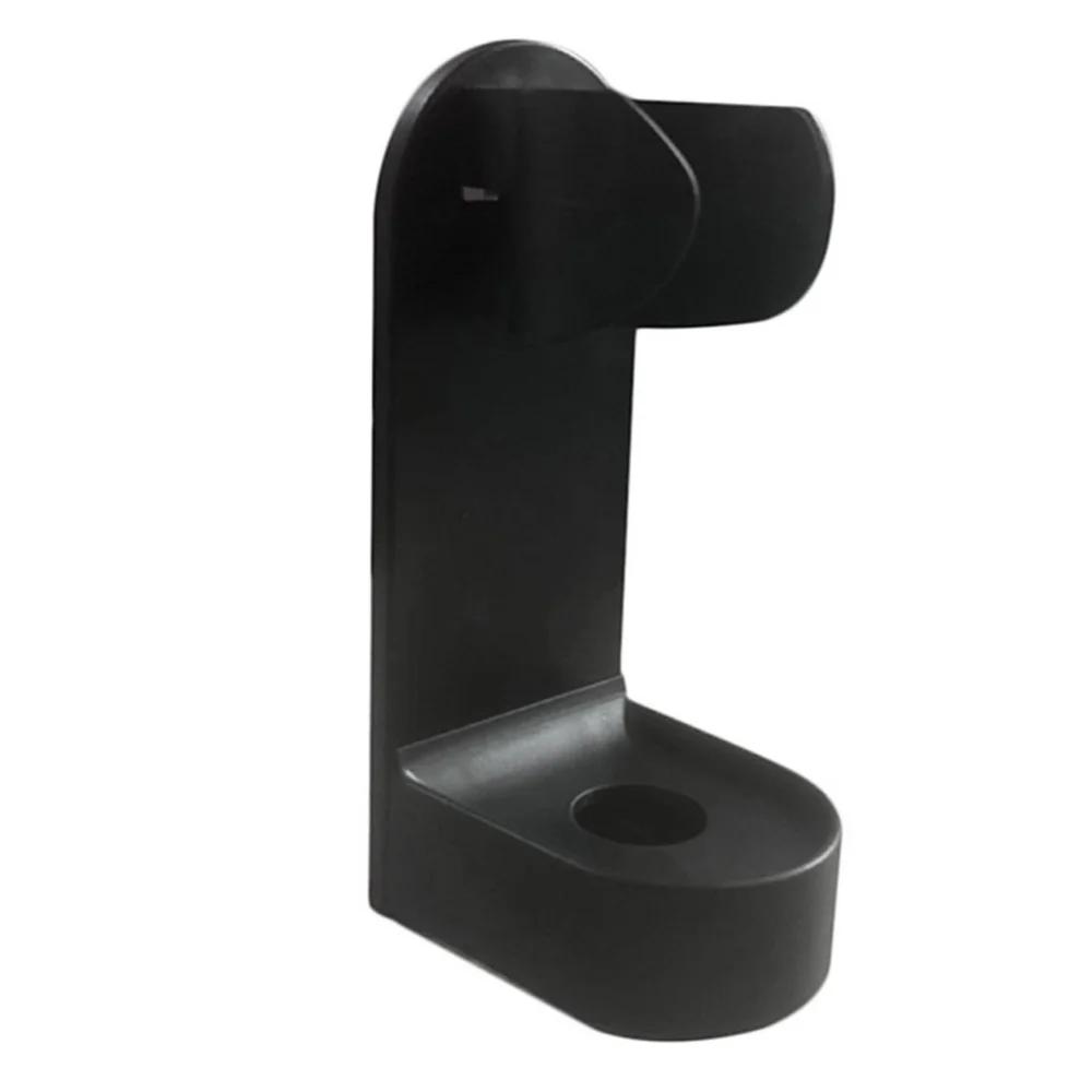 Wall-Mounted Electric Toothbrush Holder Holder Punch-free Razor Holder  Shelf Toothbrush Organizer Bathroom Supplies 1PC Travel