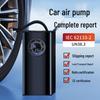 Portable Digital Display Wireless Car Tire Inflator