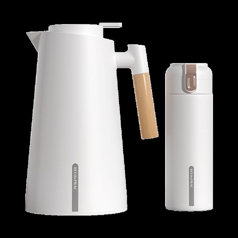 Stainless Steel Cup and Pot Set