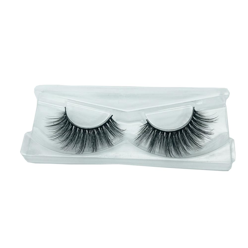 Beauty Products Individual Eyelashes Vegan Faux Cils Faux Mink Lashes