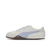 Bella Ut Canvas Fashion Versatile Comfortable Lightweight Low-Top Casual Shoes Unisex Sneaker White Blue 403492-03