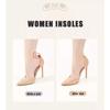 Women Insoles for Shoes High Heel Pad Adjust Size Adhesive Heels Pads Liner Grips Protector Sticker Pain Relief Foot Care Insert