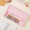 1/4pcs Cat Story Erasers Set Slim Kitty Rubber Retractable for Drawing Exams Kids Students Back To School Stationery