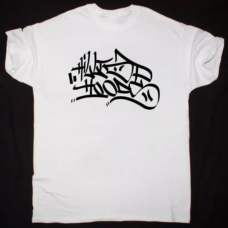 Hilltop Hoods logo White color full size shirt Gift for fan MI969 S