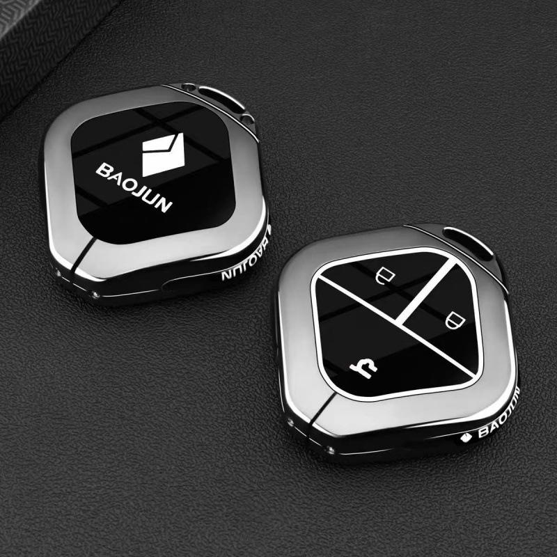 Baojun E6/Yueye/Plus/Xiangjing/Yunhai/KiWi EV/Yun Duo Car Key Case Cover