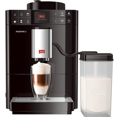 Coffee Machine Melitta Caffeo Passione OT Black (F53/1-102)