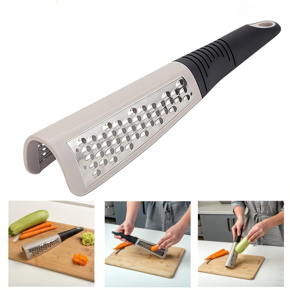 Multifunctional 2-in-1 planer, vegetable cutter, shredder, planer, vegetable scraper, household popular cheese planer