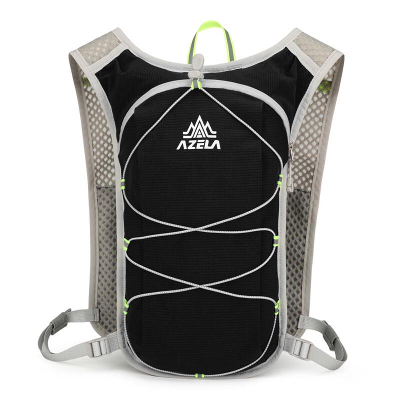 Azela Multi-functional Outdoor Hydration Backpack One Size