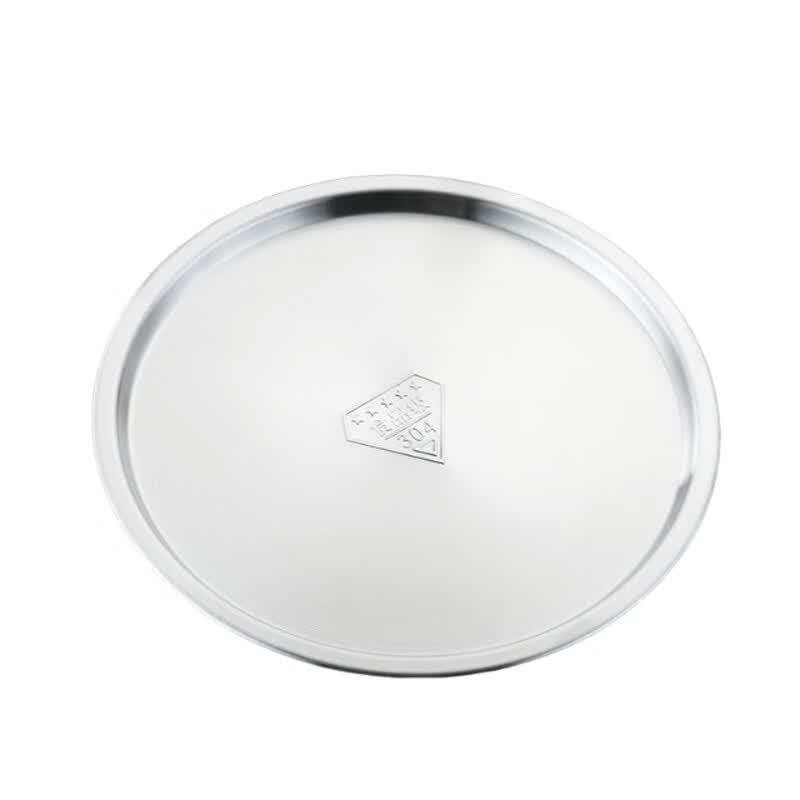 LIJIA KITCHENWARE 304 Stainless Steel Round Basins & Lids