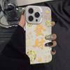 Fa Cai Text Applies To Apple 16Promax Mobile Phone Case iPhone15Pro New 14 Copper Coins 17Air Guochao