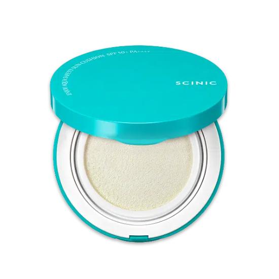 

SCINIC Enjoy Aqua Safety Sun Cushion 15g (3 Options) # 1pcs