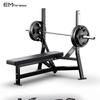 EM FITNESS Commercial Flat Bench Press