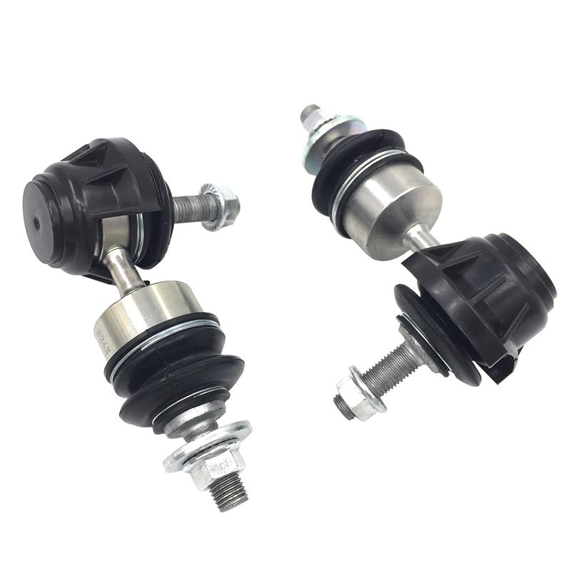 AzbuStag 2Pcs Rear Stabilizer Bar End Link for MAZDA 3 5 VOLVO C30 C70 S40 V50 2004 2005 2006 2007 2008 2009 2010 2011 2012-2015