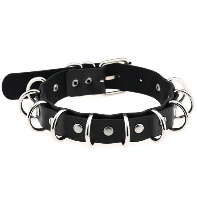 15 Colours  Harajuku Necklaces  Choker Collar Collars & Leashes