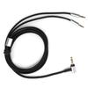 1.2m / 3.9ft Replacement Audio Cord for Sol Republic Master Tracks HD V8 V10 V12 X3 Earphone Home