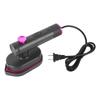 Portable Handheld Steam Iron 2 Modes Quick Ironing Small Clothes Ironing Machine with Rotatable