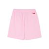 New MLB New York Yankees Kids Shorts Kids' All Over Print Pink 7ASPH0143-50PKP
