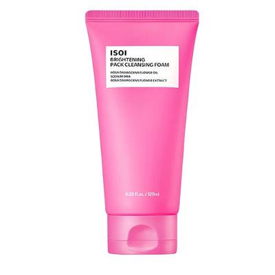 [Isoi] Brightening Pack Cleansing Foam 125 Ml
