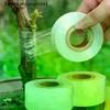 Nastro Film per Innesto in PE 200M Autoadesivo per Piante da Vivaio di Alberi da Frutto Piantine Vite Fiorista Forniture per Innesto Pomodoro Elastico