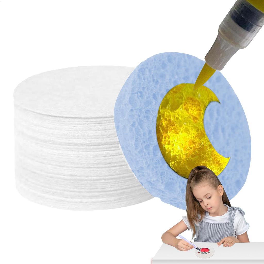 10 Stück DIY Schaumstoff Textur Malpapier Kreative 3D Kunst Magische Zeichenwerkzeuge Kind Geschenk Leinwand Schwamm DIY Bastelbedarf