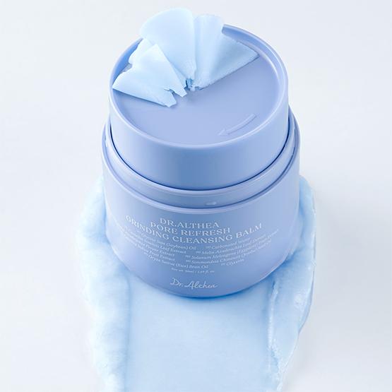 DR.ALTHEA Pore Refresh Grinding Cleansing Balm 50ml