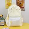 Schoolbag Japanese Korean version ins girl backpack stars cute backpack Japanese small fresh student junior high school schoolbag girl
