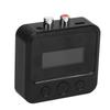 Bluetooth5.0 Receiver Transmitter 3.5MM Clear Screen Wireless Stereo Adapter for Headphones Speakers
