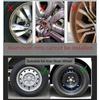 4PCS/set Universal Car Iron Steel Wheel  Hubcap R14 R15 R16 Inch Replacement Hub Caps Wheel Rim Cover PP Tire Accessories