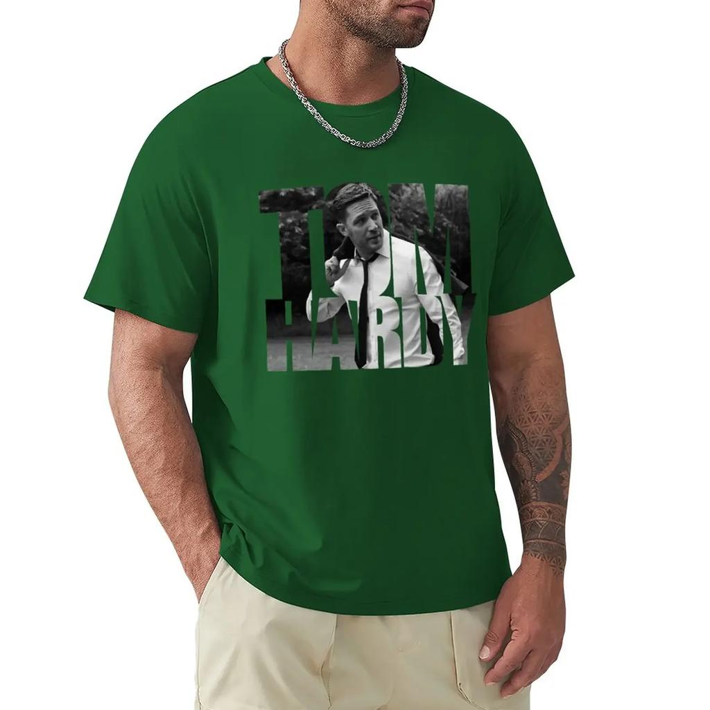 Tom Hardy TShirt Plus Size Tops Graphics Plus Sizes Plus Size Unisex Clothing