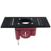 Woodworking Base Router Lift Kit for Secure Clamping No Shaking During Operation Improve Your Woodworking Experience