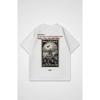 Malcom X Palestine Cotton T-Shirt Oversized Unisex Graphic Tee