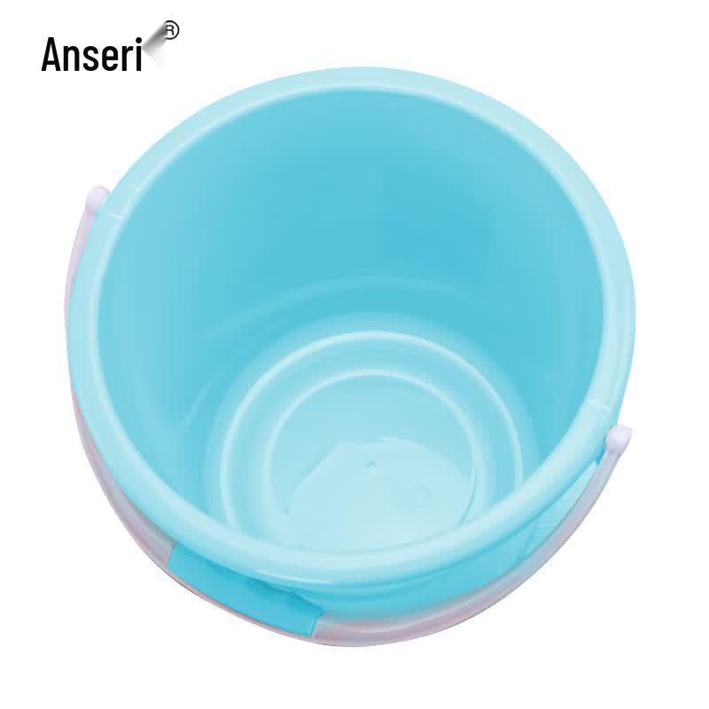 Multi-functional 20L Plastic Bucket with Lid