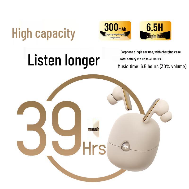 Aigo TA51 True Wireless Bluetooth Earbuds
