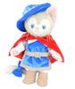 Bear Mail Order Gelatoni Clothes Costume Snow White Snow Prince Size S [Teddy Alice] Dress-up (No Body) (Gelatoni)