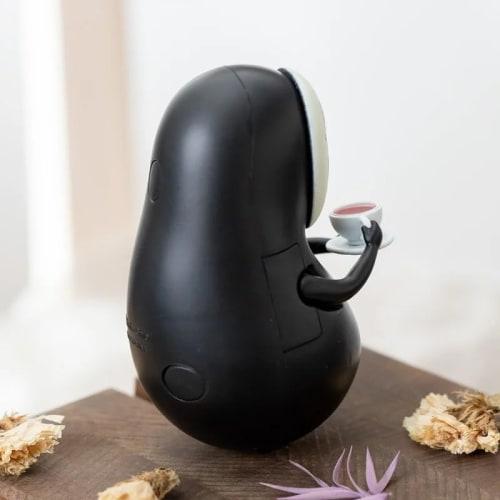More! Wobble Roly-Poly Collection YR-MC04 Spirited Away Teacup and No-Face