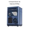 Children's Smart Face Recognition Piggy Bank with Deposit/Withdraw Function and Automatic Bill Rolling