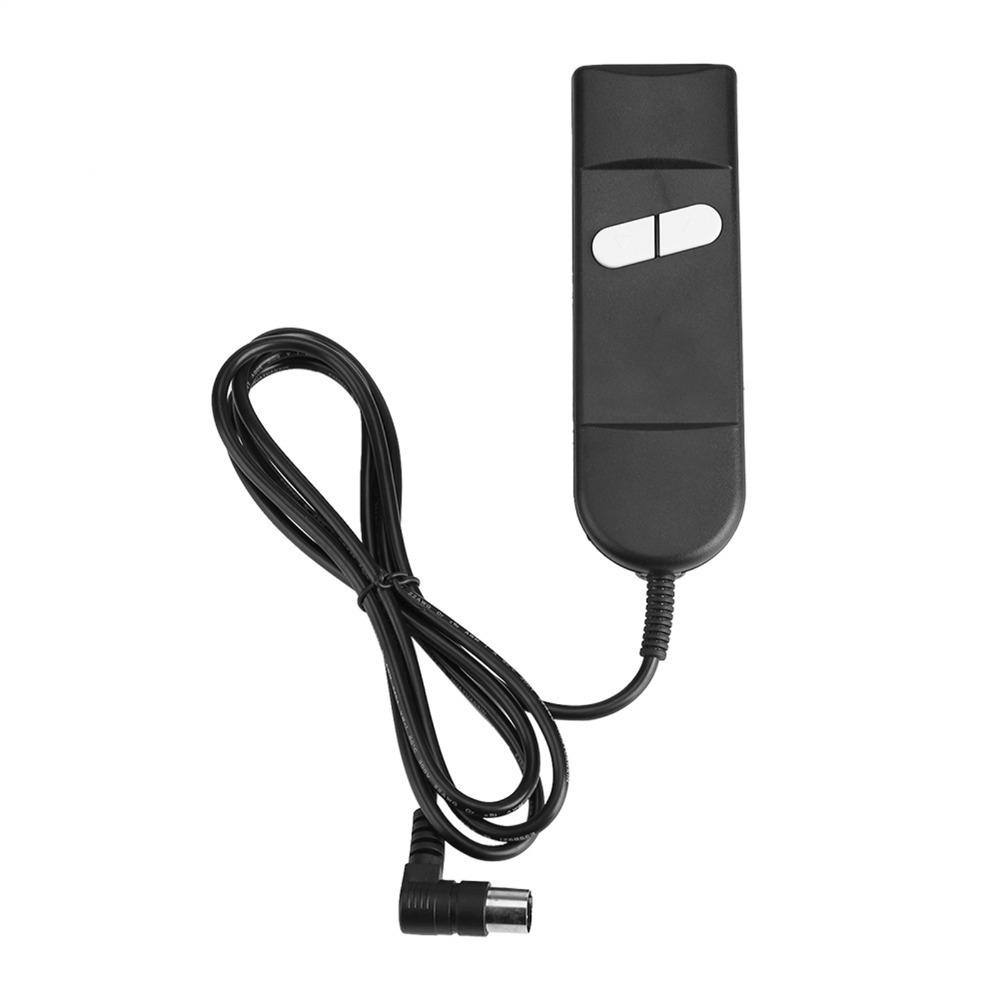 

2 Button Lift Chair Controller Universal Hand Remote Control Replacement Parts Electric Sofa Chair Controller