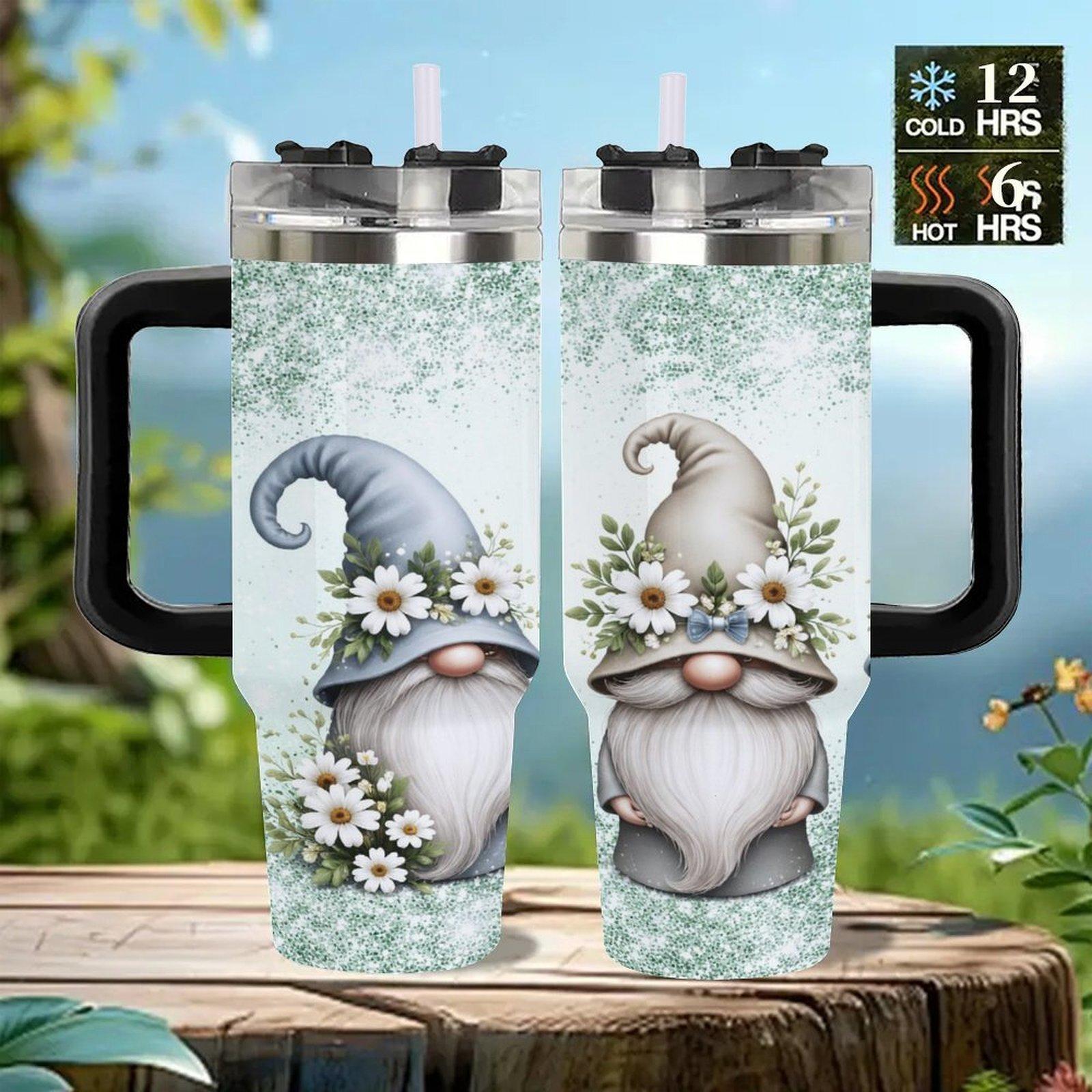 Custom 40oz Tumbler with Your Logo Promotional Stainless Steel Vacuum Insulated Cup High Quality Guaranteed 40oz(1133.98g) светло-зеленый