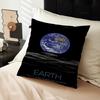 Space Planets Decorative Room Aesthetics Pillow Case Home Decor Bedroom Sofa Bed Couch Pillow Cover 45x45