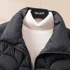 Women's Stand Collar Padded Vest