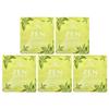 Steam Eye Mask, Green Tea, 5 Pack