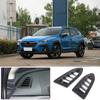 ABS Carbon Fiber Interior Air Vent Cover Trim For Subaru Crosstrek -24