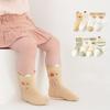 4Pairs/Set Kids Boy Girl Socks Thin Cotton Breathable Mesh Baby Socks Cartoon Soft Children's Socks Summer Home Toddler Baby Sock 0-8Y