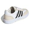 Adidas Neo Gradas Durable Non-Slip Low-Top Skate Shoes Women Sneakers White Beige H01221