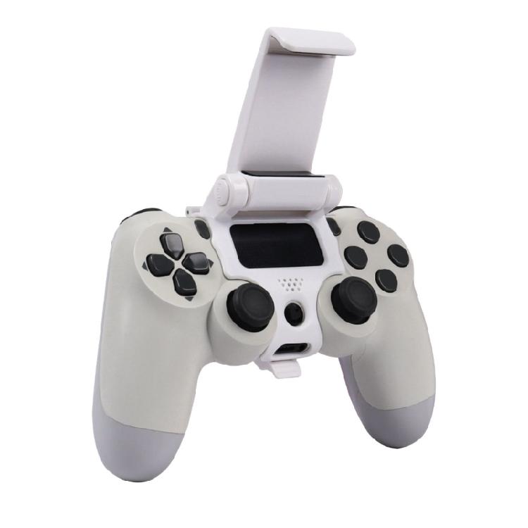 Gamepad Accessories Controller Adjustable Stand Controller Phone Mount Clip Gaming Clamp Bracket Phone Holder