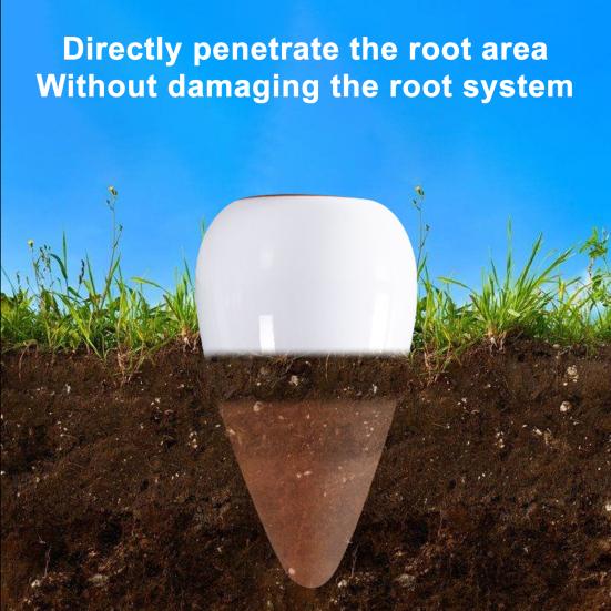 4Pcs Watering Device Easy Assembly Nozzle Lawns Gardens Outdoor Automatic Lawn Sprinkler Sturdy Watering Equipment